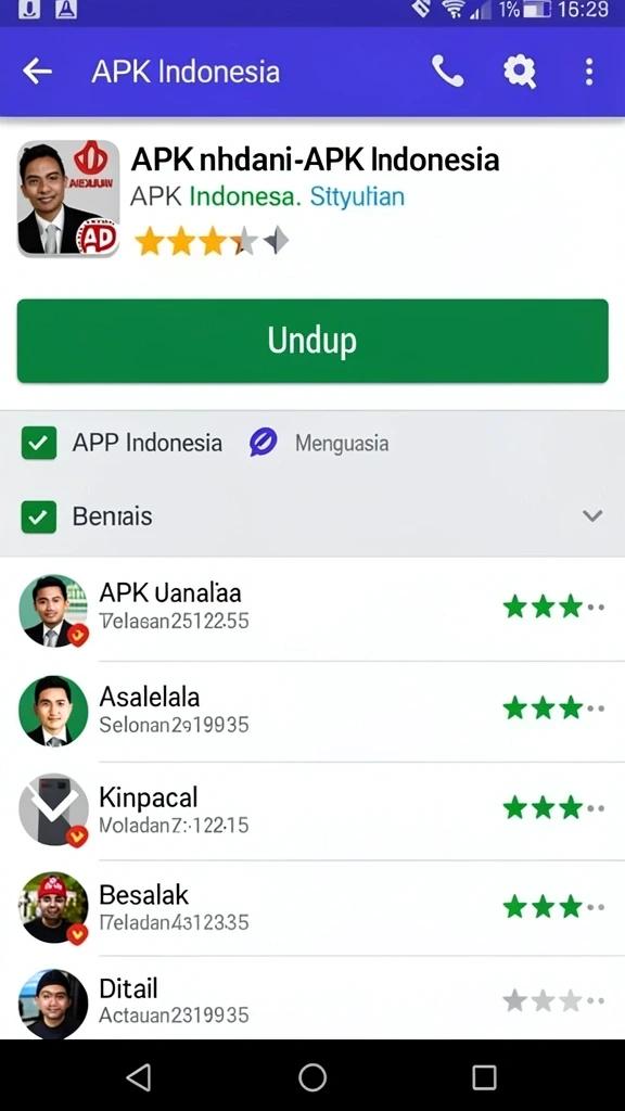 raja9 App APK Terbaru screenshot 3