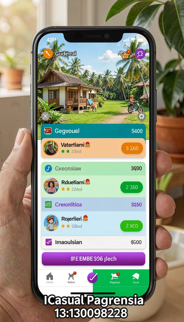 gacorx App APK Terbaru screenshot 1