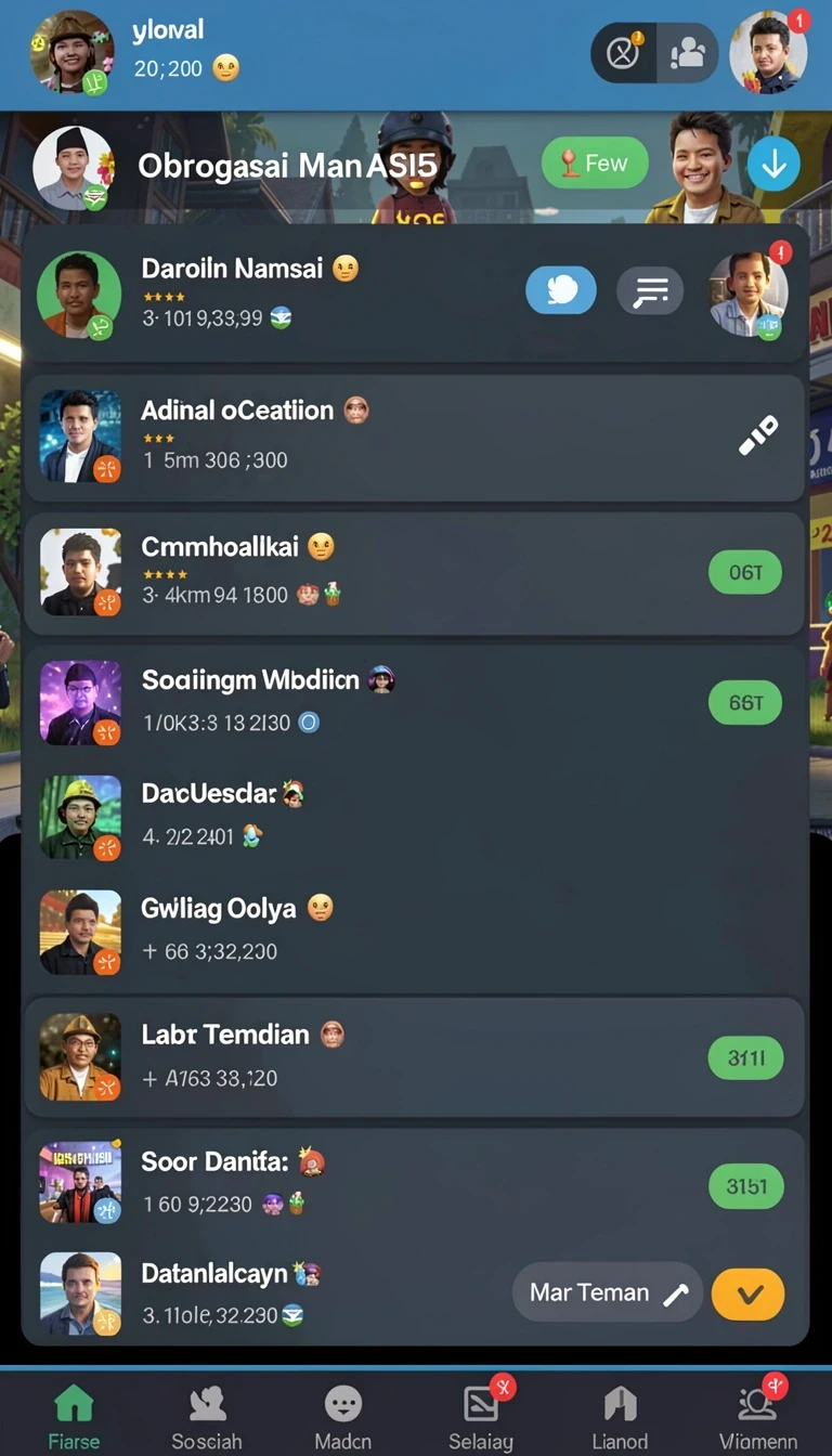 raja9 App APK Terbaru screenshot 1